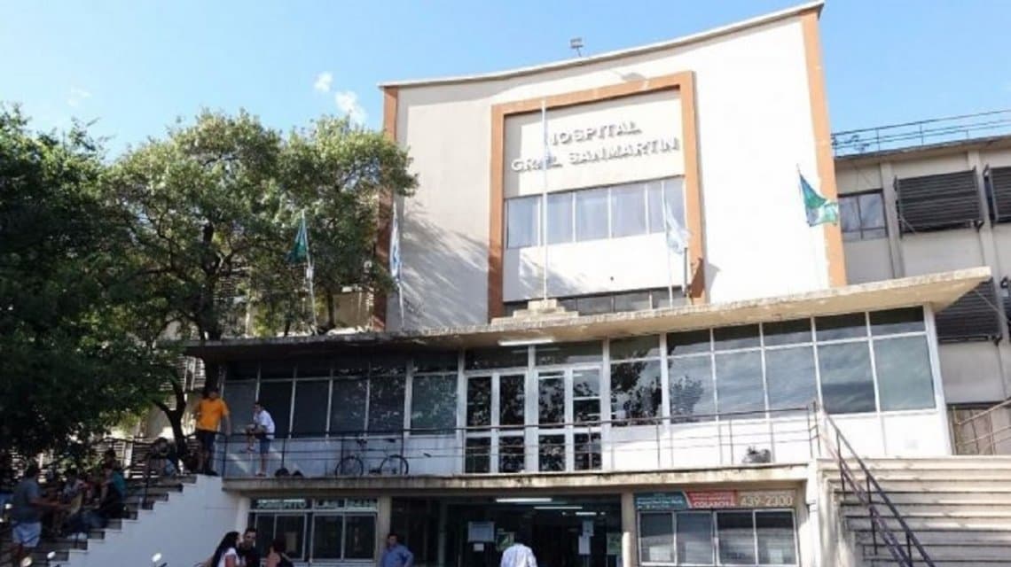 Almirante Brown: murió una joven que había sido quemada