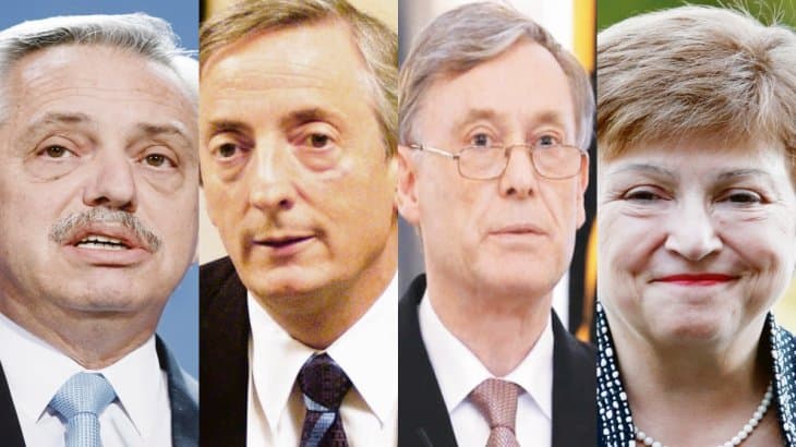 La oferta al FMI: superávit fiscal y comercial + Vaca Muerta