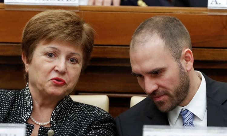La primera misión del FMI en la era Alberto Fernández visitará el país durante una semana y comenzará la etapa de la negociación
