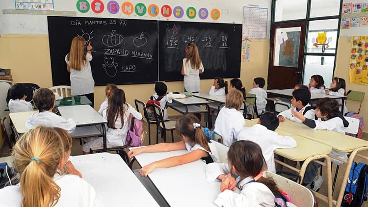 La Anses flexibilizó el requisito de presentación del certificado de alumno regular para el cobro de las asignaciones por ayuda escolar durante 2020