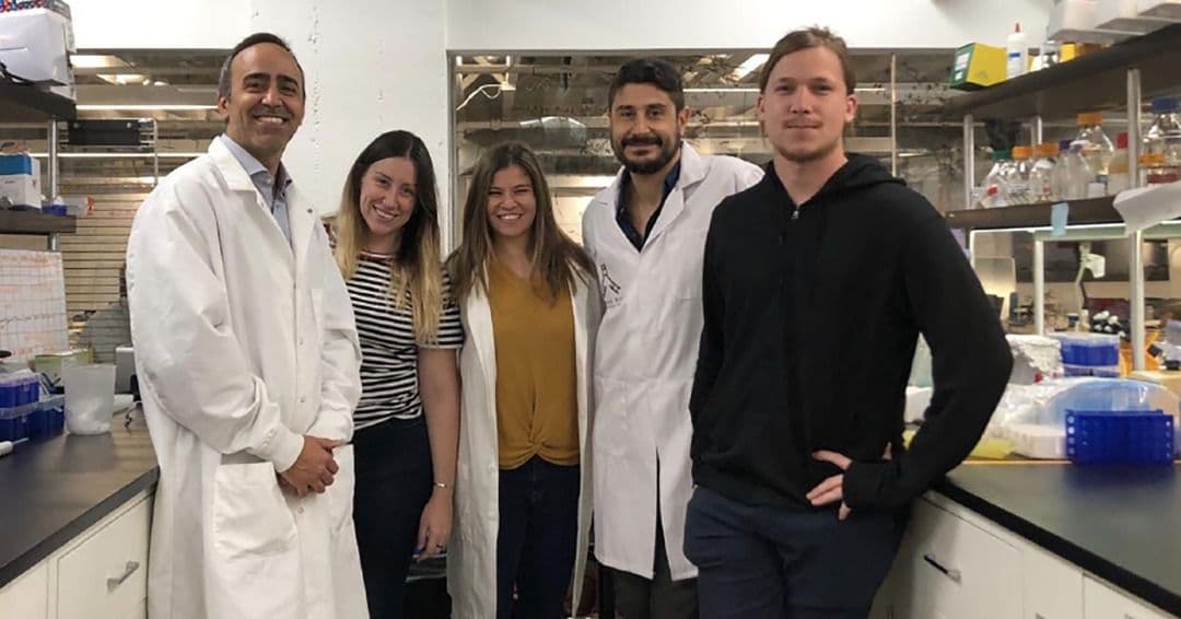 Son argentinos y crearon un método para detectar el coronavirus en apenas 60 minutos que despertó el interés mundial