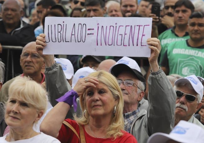 Desde 2019, jubilados perdieron 50% del poder de compra de medicamentos