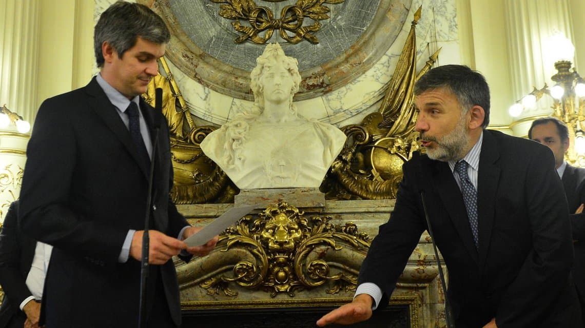 Le ganó a la inflación por el tarifazo: el funcionario macrista que entró con $3 millones y se fue con $108 millones