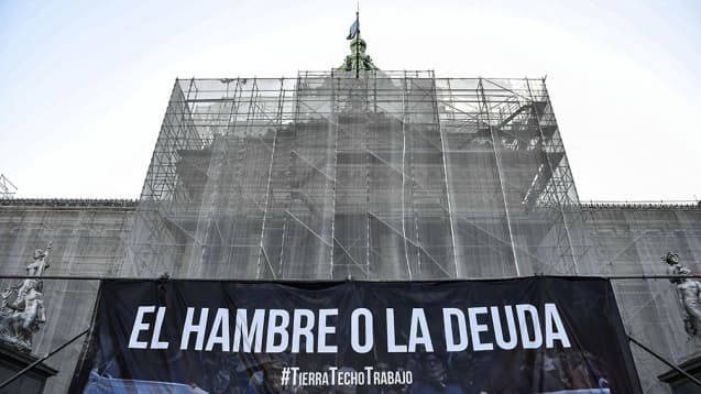 Guzman pidió un «nunca más» para el sobreendeudamiento en Argentina