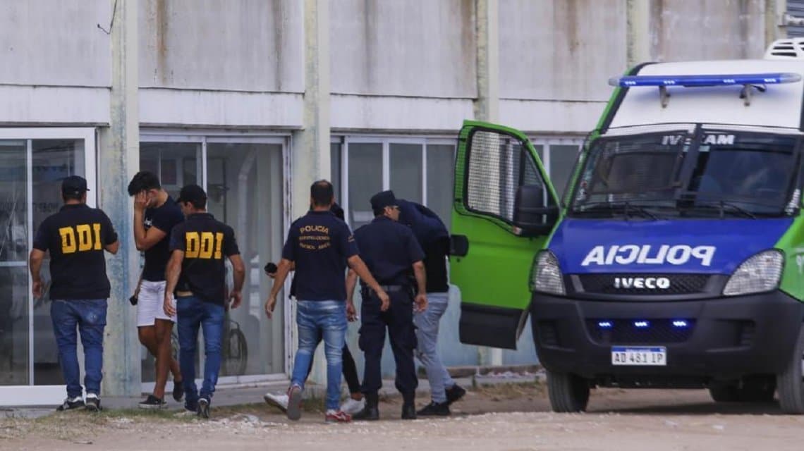 Crimen de Fernando Báez Sosa: los rugbiers volvieron a Villa Gesell para una audiencia frente al juez