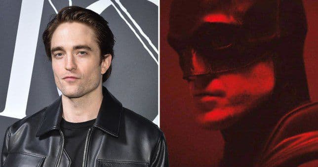 Mirá la primera imagen de Robert Pattinson como Batman