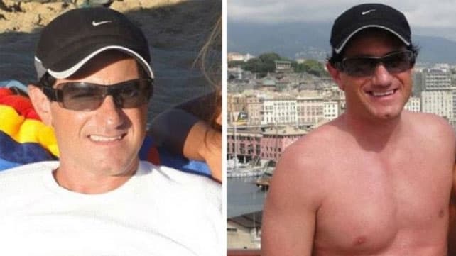 Hallan un cuerpo en Rosario y analizan si es el de Stefanini