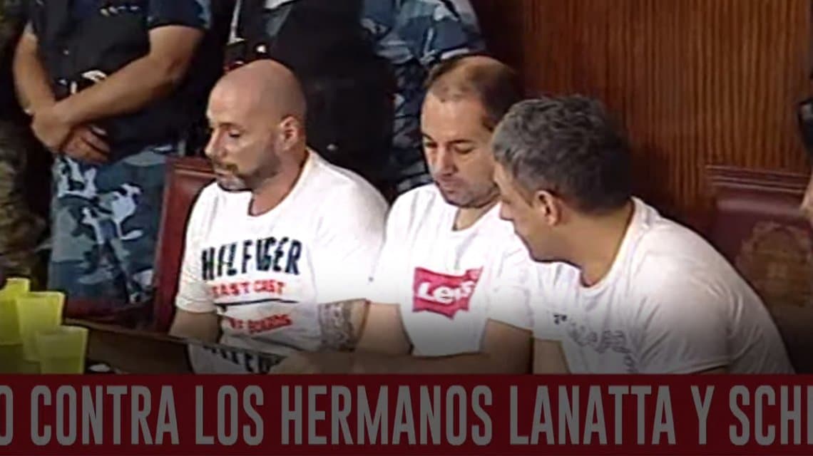 Triple fuga: condenaron a los hermanos Lanatta y a Schillaci por balear a dos policías