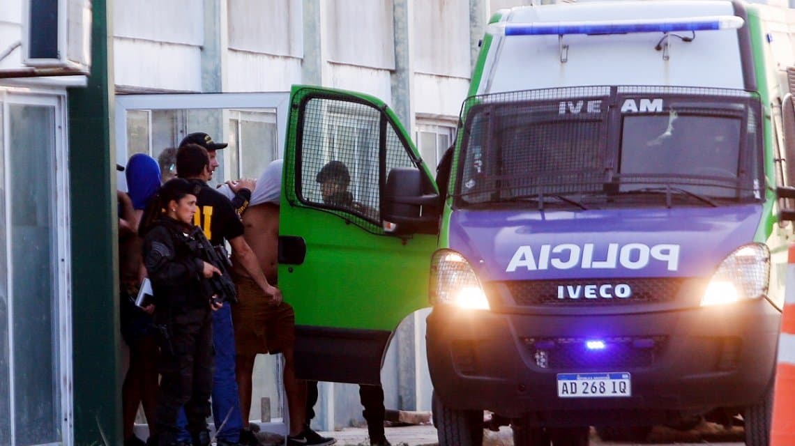 Se filtró una foto que el «sospechoso 11» se sacó con los rugbiers tras el crimen de Fernando Báez