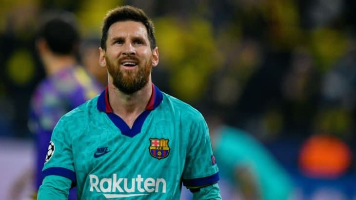 Acusan a Barcelona de contratar a empresa para desprestigiar a Lionel Messi y otras personas