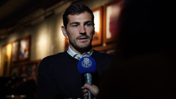 Oficial: Iker Casillas será candidato a la presidencia de la Real Federación Española de Fútbol