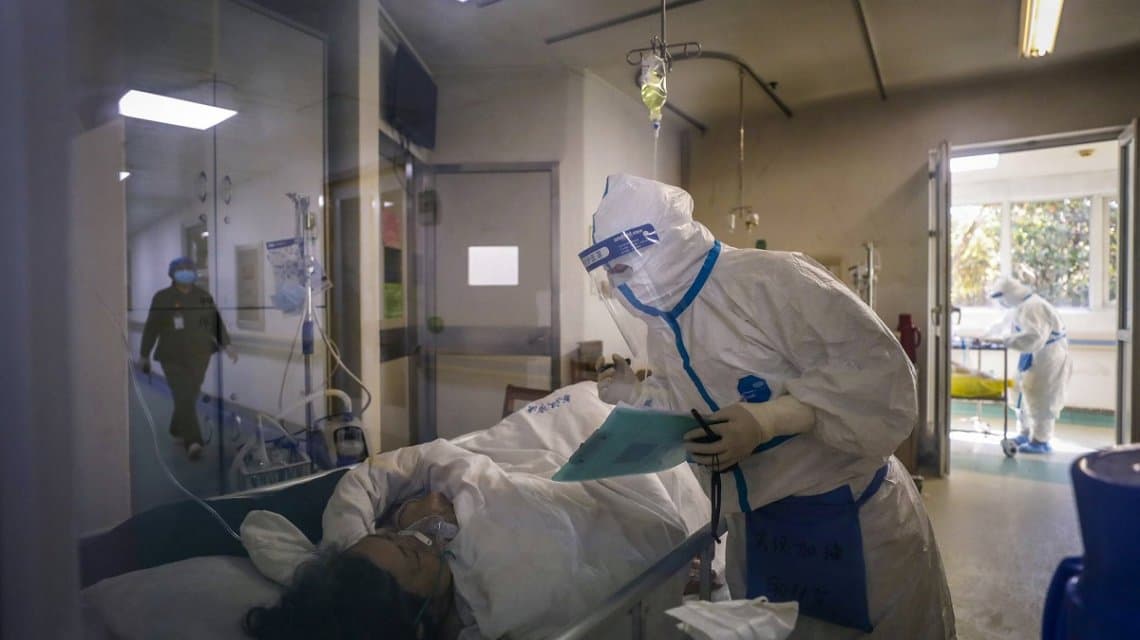 China: murió por coronavirus el director de un hospital de Wuhan