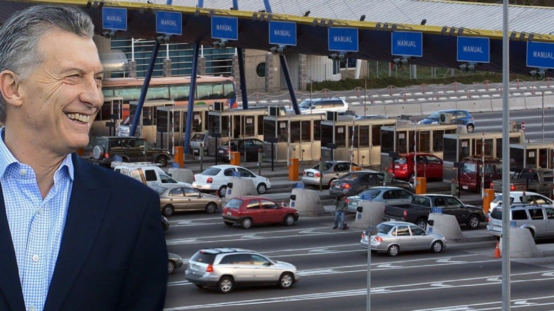 Una declaración clave en la causa peajes compromete a Macri