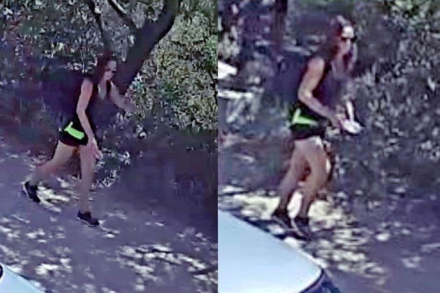 Hallaron un cuerpo en Capilla del Monte e investigan si se trata de Mariela Natali