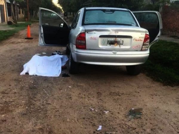 Villa Gobernador Gálvez: asesinaron de 40 balazos al hijo de una dirigente del PJ