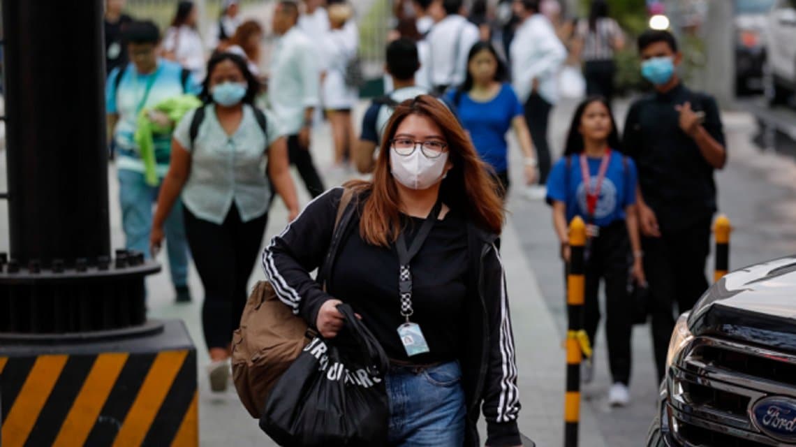 Irán confirmó las dos primeras muertes por coronavirus en ese país