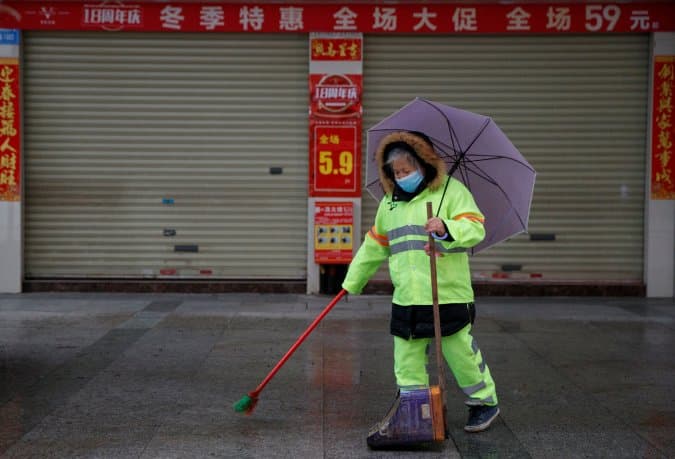 Coronavirus: llegaron a Kiev los argentinos evacuados desde China