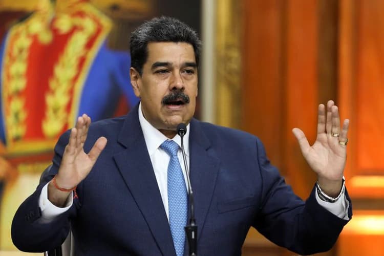 Acusan al régimen de Nicolás Maduro de hacer “desaparecer” a seis ejecutivos de Estados Unidos