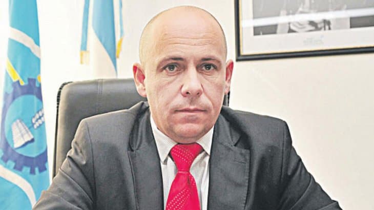 Chubut: vice Ricardo Sastre reclama investigar un supuesto espionaje