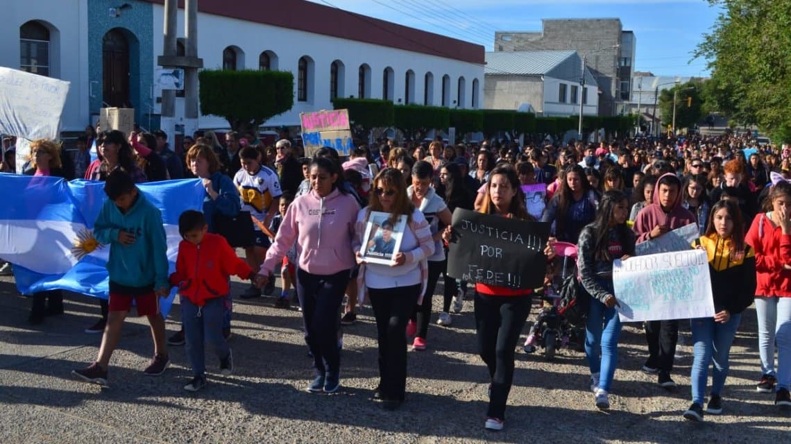Horror en Puerto Deseado: el ministro de Seguridad de Santa Cruz dijo que el caso «está esclarecido» y los sospechosos «a disposición»