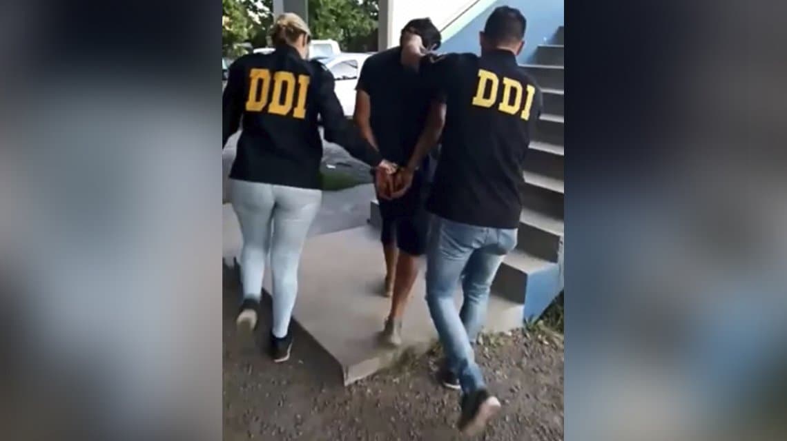 Moreno: detuvieron a un abusador de chicos que los secuestraba en bicicleta