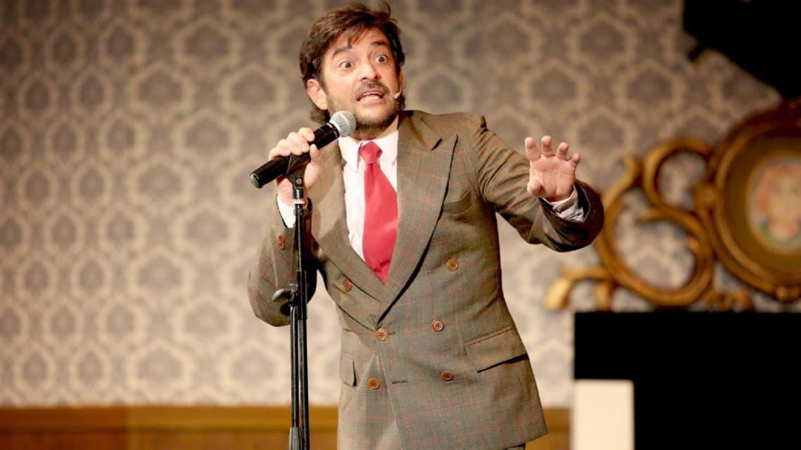 Pablo Rago vuelve a actuar tras la denuncia por abuso sexual