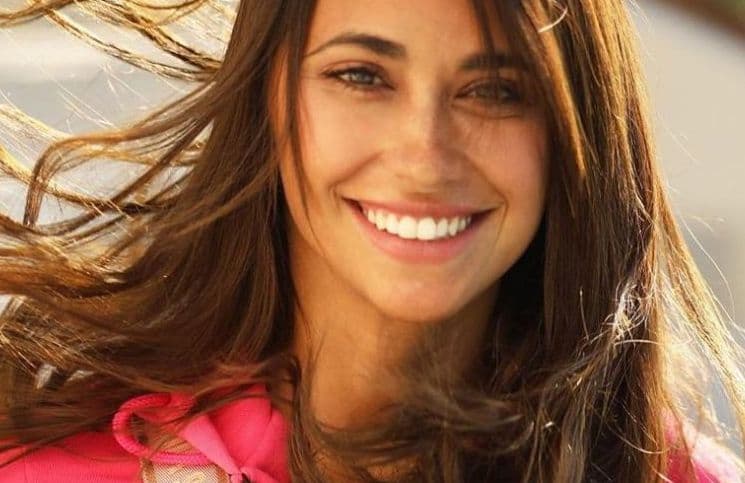Murió el abuelo de Antonela Roccuzzo