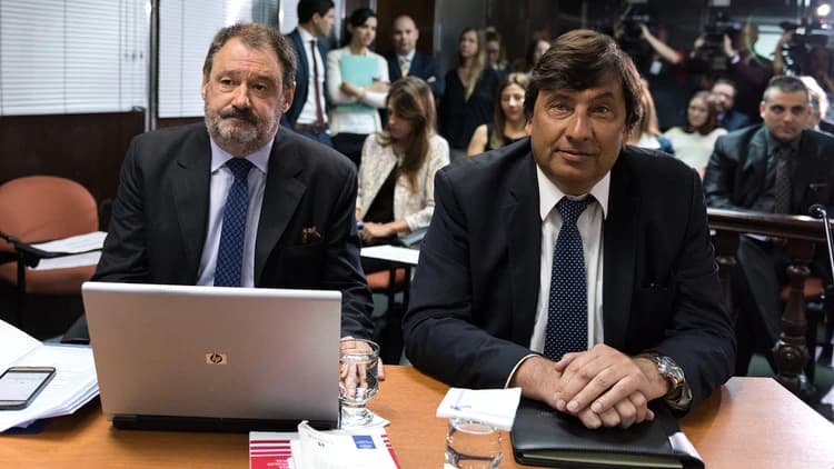 Cerraron la causa penal por enriquecimiento ilícito contra el ex camarista Eduardo Freiler