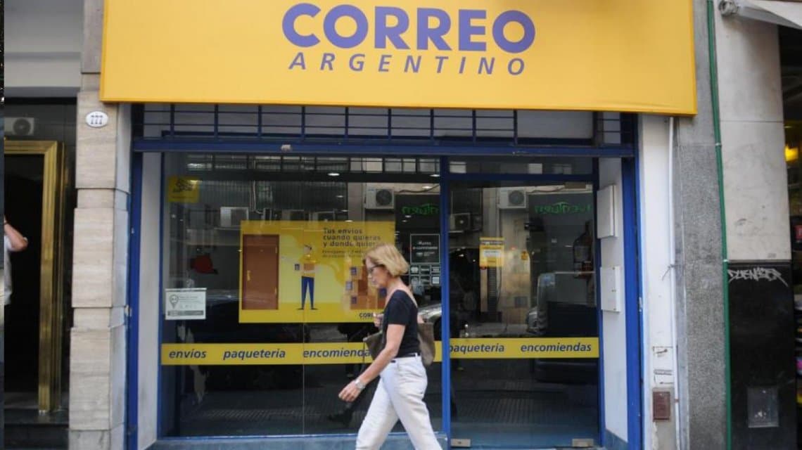 La Justicia dispuso la intervención del Correo Argentino
