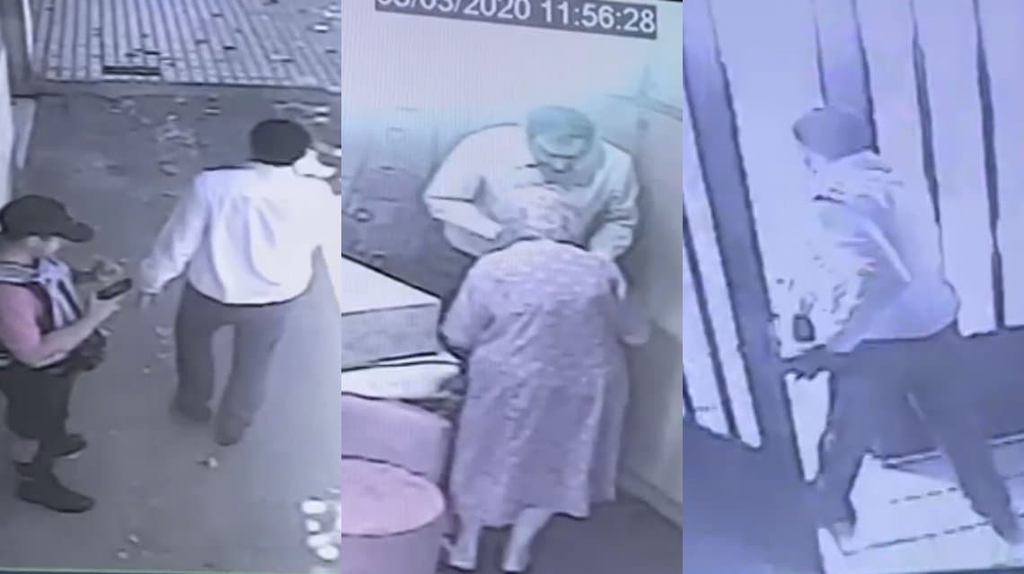 Le hicieron «el cuento del tío» a una jubilada de 93 años y le robaron 40 mil dólares