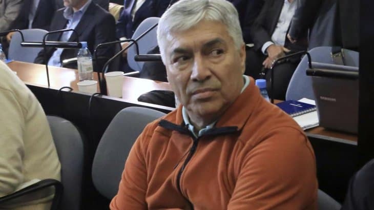 La UIF ratificó el lavado de 50 millones de dólares y pidió 9 años de prisión para Lázaro Báez