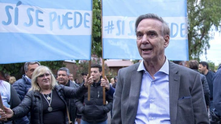 El PJ de Río Negro anunció que expulsará a Pichetto