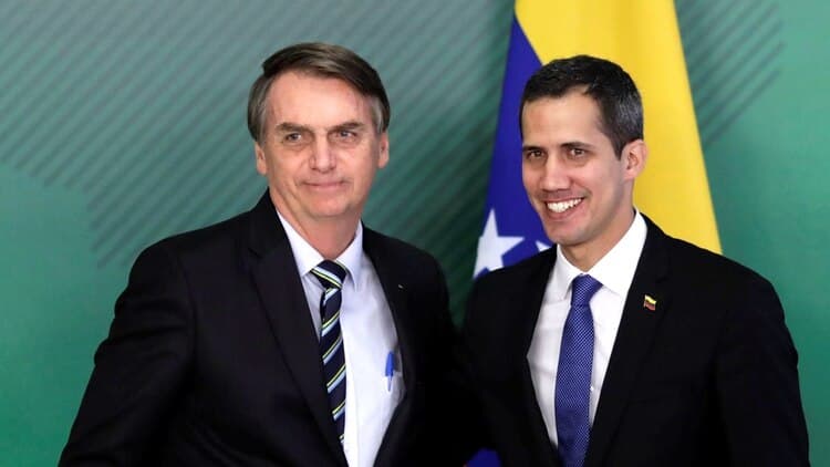 Brasil ordenó el retiro de personal diplomático de la embajada y los consulados de Venezuela