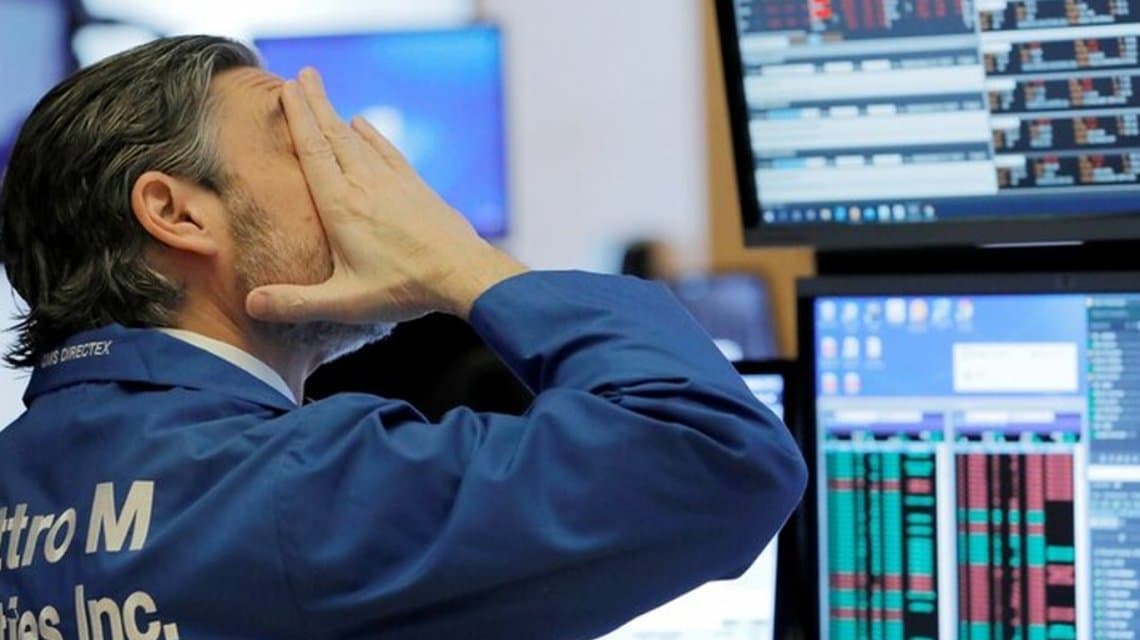 Lunes negro en las bolsas del mundo por la caída del petróleo y la expansión del coronavirus