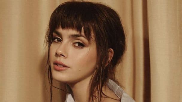 Natalie Pérez tuvo una hemorragia interna y está internada