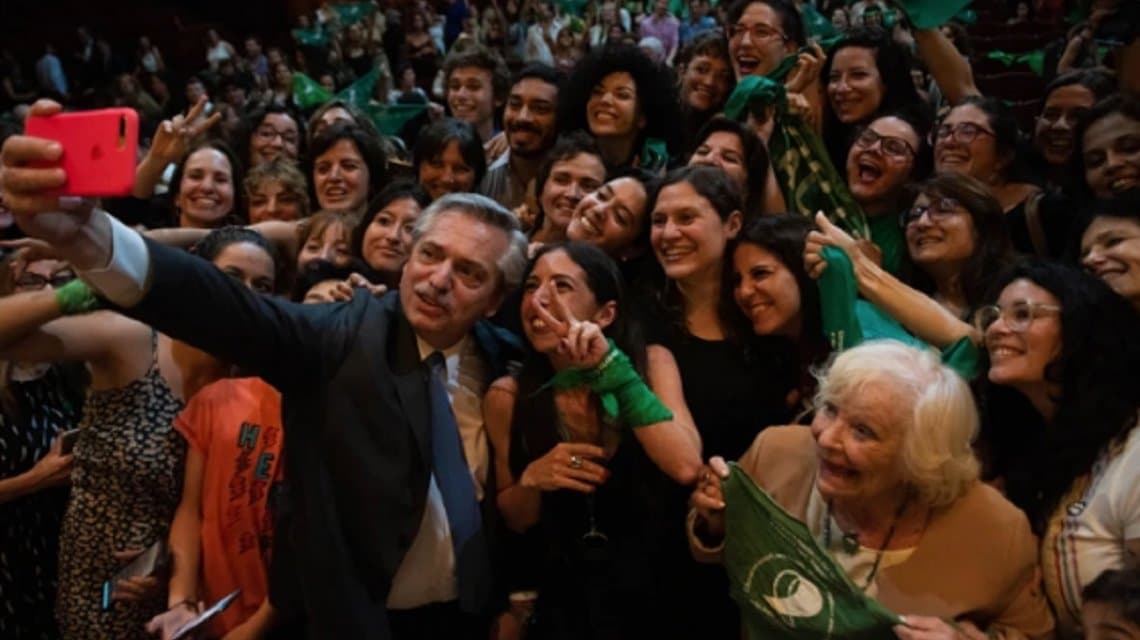 Aborto: el Gobierno mandará su proyecto esta semana