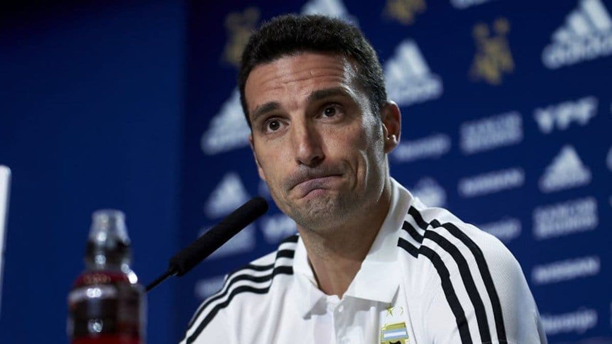 Lionel Scaloni dio la lista de convocados para el debut de la Selección Argentina en las Eliminatorias