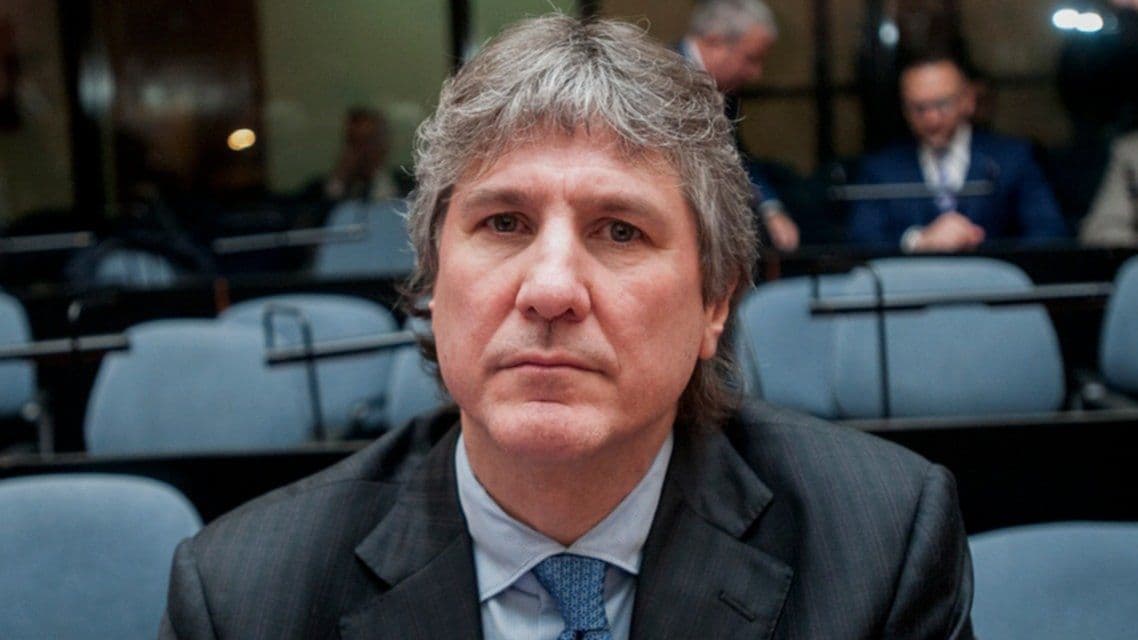 Amado Boudou: «El gobierno de Mauricio Macri fue el más corrupto de la historia argentina»