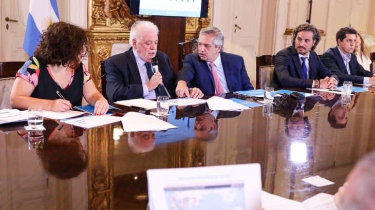 Coronavirus: Gobierno anunció un fondo por $1.700 millones por fortalecer el sistema de salud