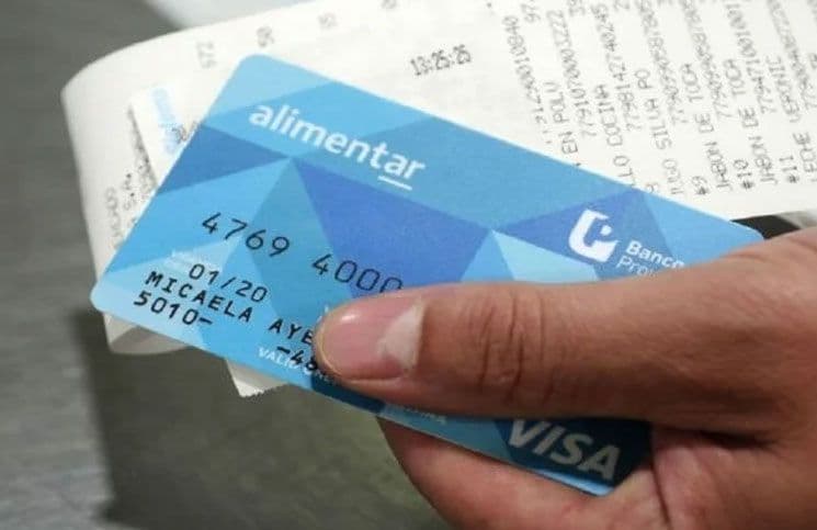 Una diputada aparece como beneficiaria de la tarjeta Alimentar
