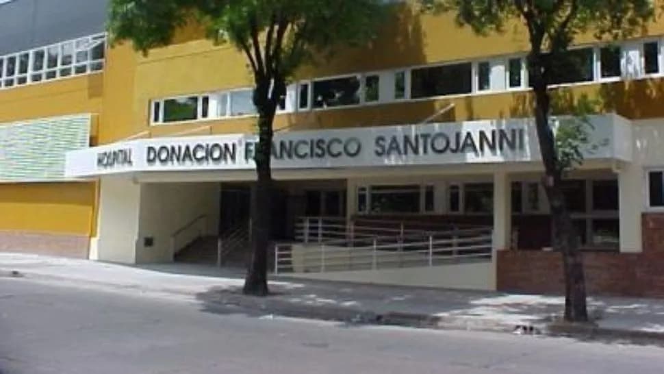 Balearon a un hombre en Lugano y un remisero llevó el cadáver al hospital Santojanni