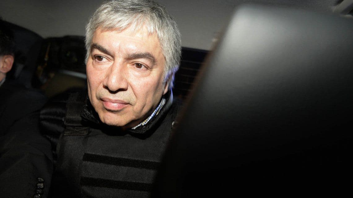 Niegan excarcelar a Lázaro Báez por el coronavirus