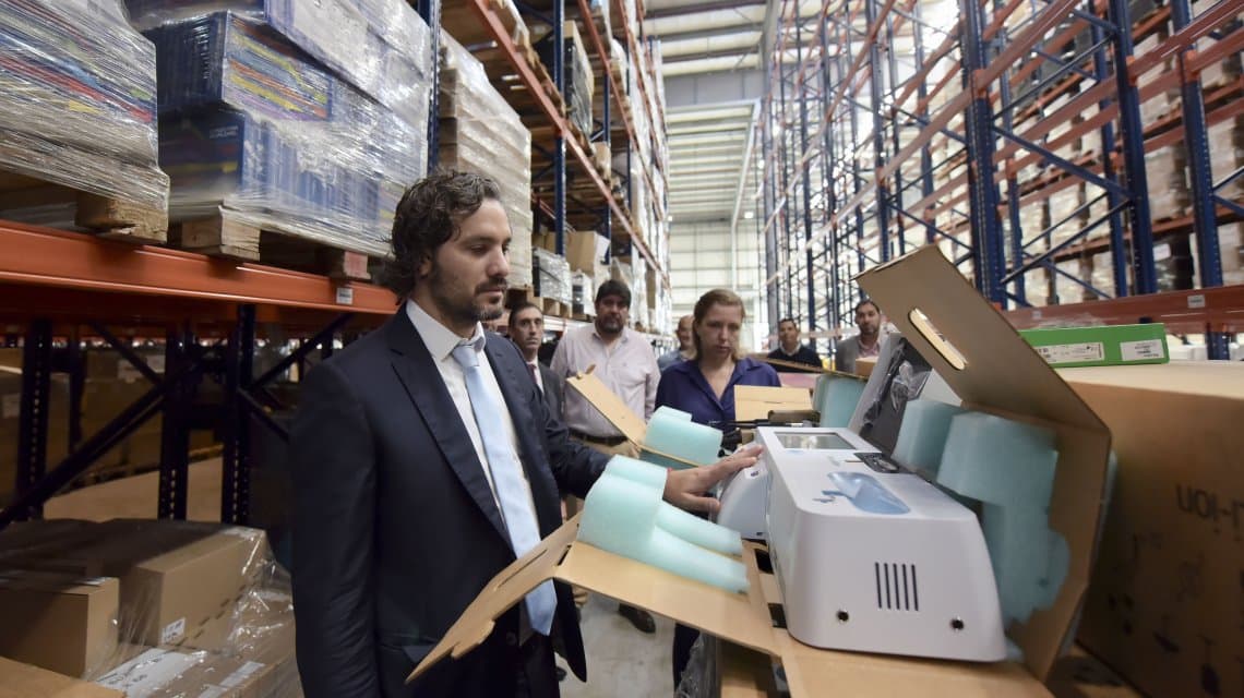 Coronavirus: el Gobierno recuperó equipos de salud en desuso