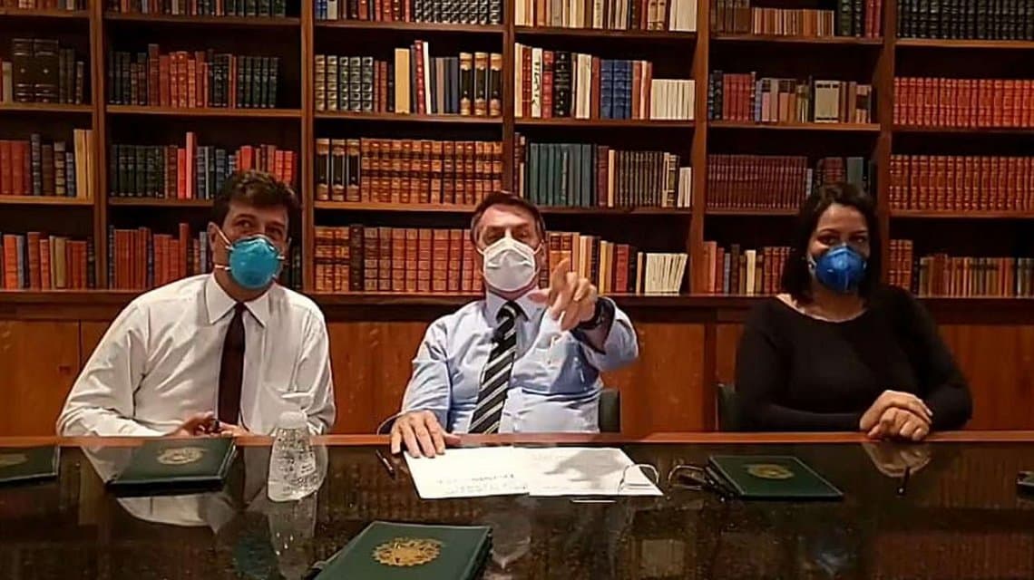 Coronavirus: Brasil cerró sus fronteras por vía terrestre por 15 días
