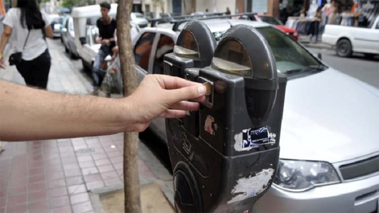 Avanza la instalación de parquímetros en los barrios porteños