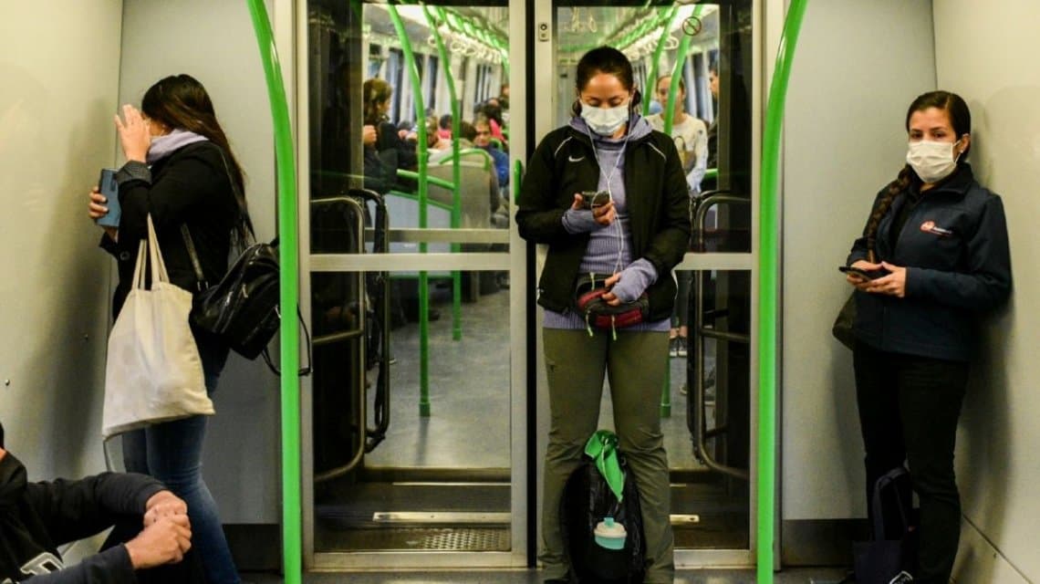 Coronavirus: Chile sumó 92 casos y hay más de 400 afectados