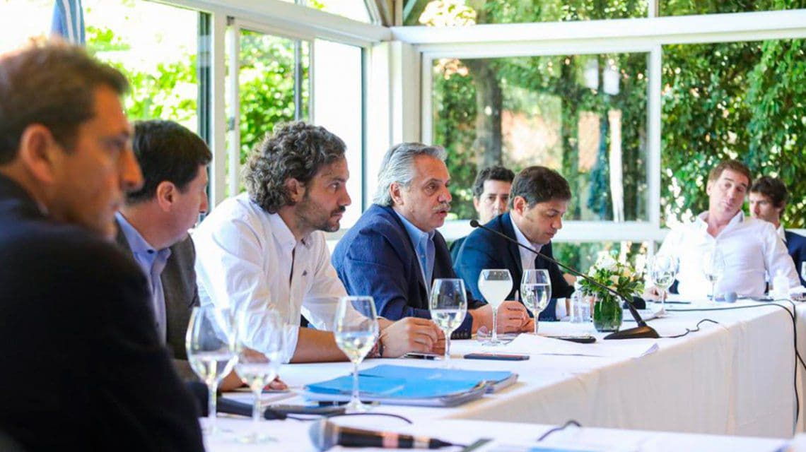 Coronavirus en provincia: Kicillof extendería la cuarentena
