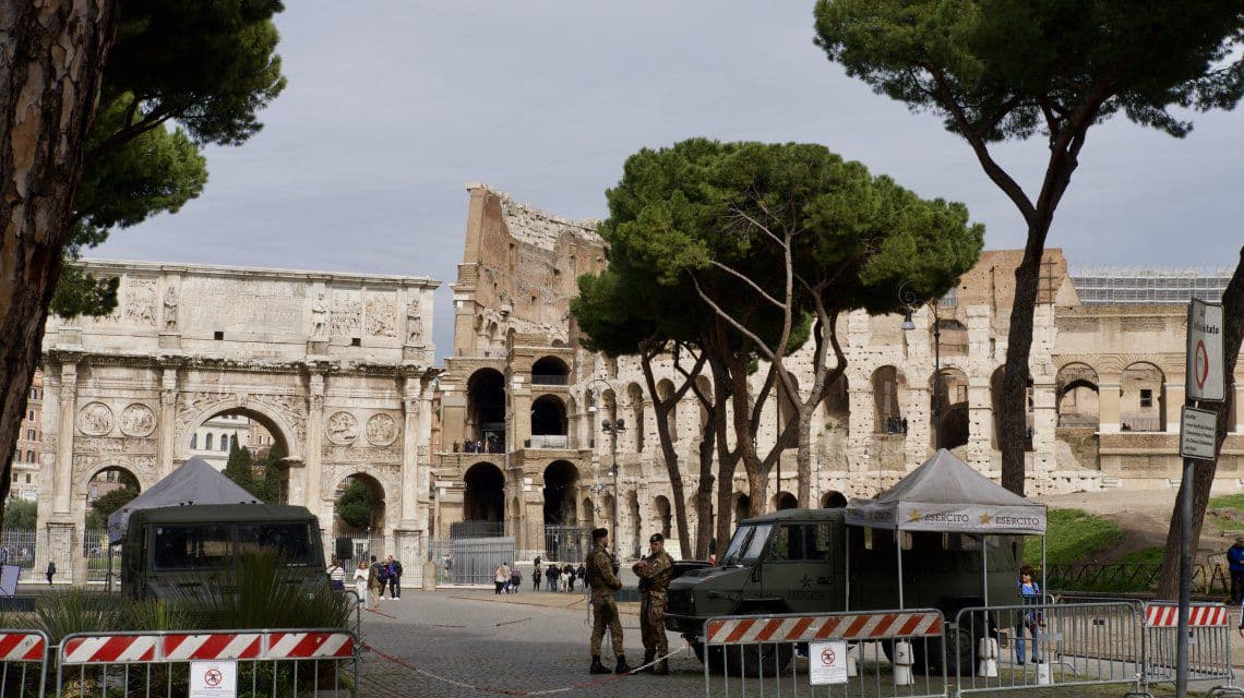 Coronavirus en Italia: hubo 743 muertes en 24 horas