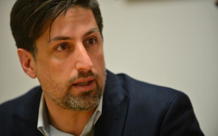 Coronavirus: Trotta reiteró que no se descarta la extensión del ciclo lectivo