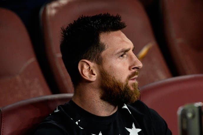 Messi donó un millón de euros para combatir el coronavirus en Argentina y España
